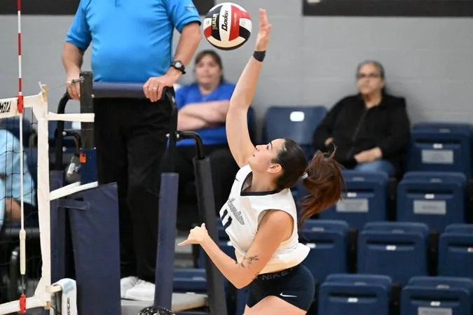 Columbia Splits in Seward, Moves to 6-2