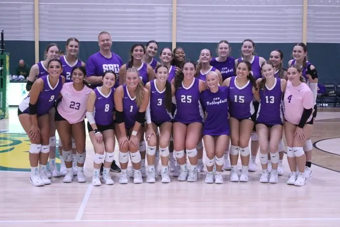 Bearcats Complete a Perfect 4-0 Weekend With Two Sweeps on the Day