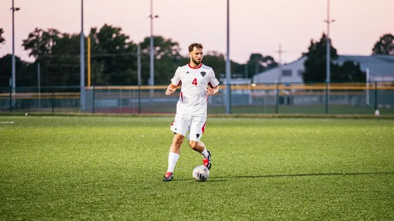 Men's Soccer Suffers 1-0 Loss to Oklahoma Christian