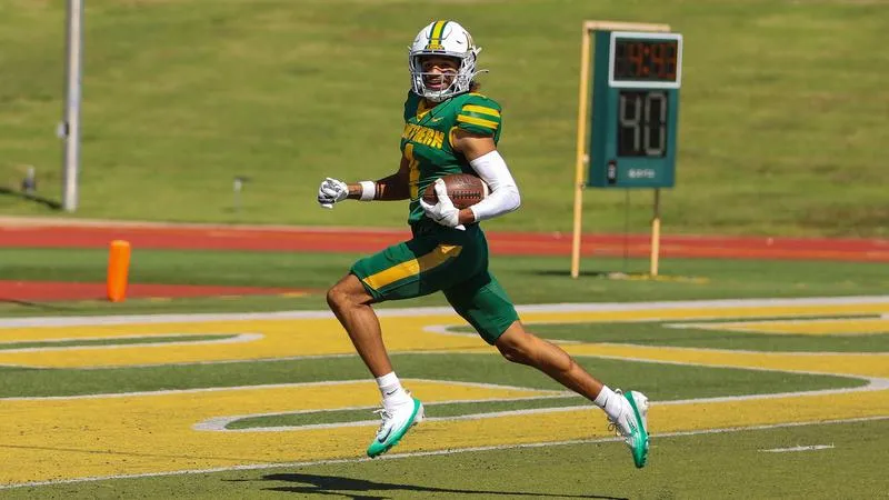 Lions Rally in Fourth Quarter, Fall 30-23 at Midwestern State