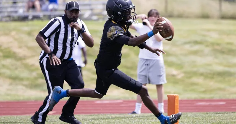 Riverview Gardens rolls past Principia to win first season opener since 2023