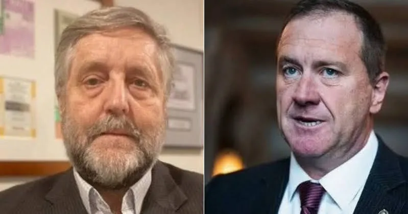 Show-Me Helling Vs. Senator Schmitt On College Sports 'Crisis' Legislation