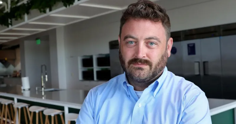 Nicklaus: Matt Crisp builds new entrepreneurial life after Benson Hill