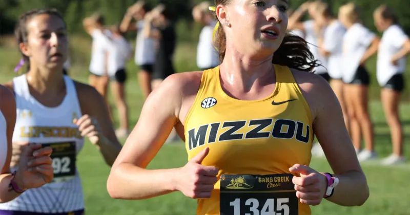 Mizzou cross country set to begin fall campaign