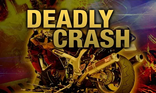 One man dies, another injured as four-motorcycles crash near Sheridan