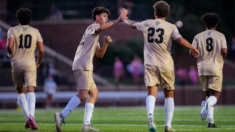 Men's Soccer Ties With Wright State On Sunday