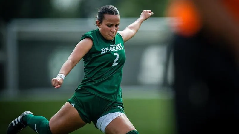 Bemidji State's second-half goal lifts Beavers over Bearcats, 2-1
