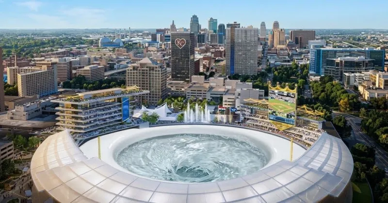 Kansas City Royals Stadium Debate Floats Sunday News Cycle