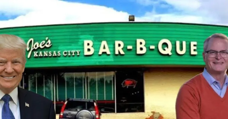 Rev. Hamilton Wages Kansas City BBQ Campaign Against MAGA