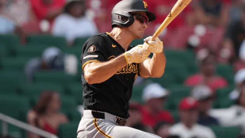 Esmerlyn Valdez and Jared Triolo homer in Pirates' 5-4 win over Cardinals
