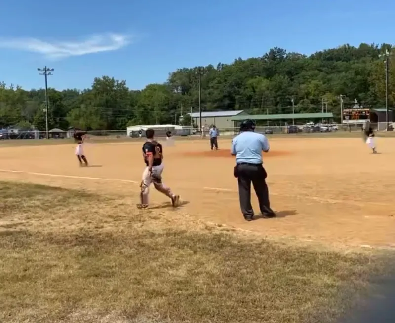 Puxico Indians Fall to Oran in Baseball