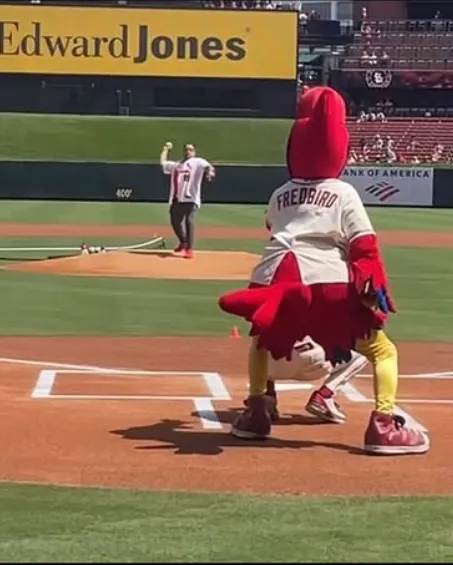 Missouri Valley University Celebrates New Era at Cards' Game