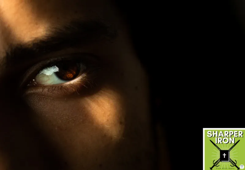 Sharper Iron - The Reign of Heaven Stands Near -- Matthew 20:29-34: Two Blind Men Who See