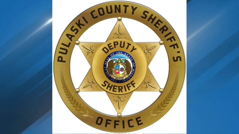 Two seriously hurt, ejected in Pulaski County pursuit crash after shots-fired call