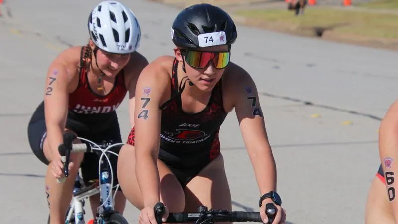 Triathlon Opens 2026 Season with D2 Virtual Invitational