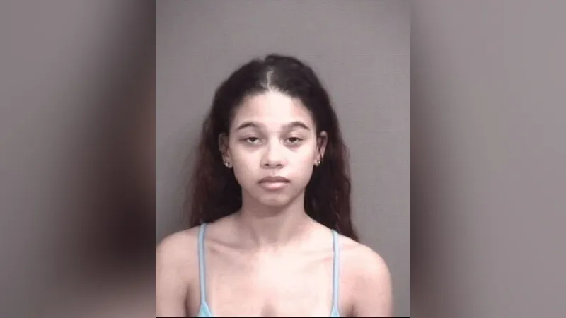 Woman jailed after witnesses say she hit two people with car in downtown Columbia