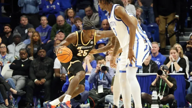 Mark Mitchell decommits from Kentucky, returns to Mizzou for final year of elgibility