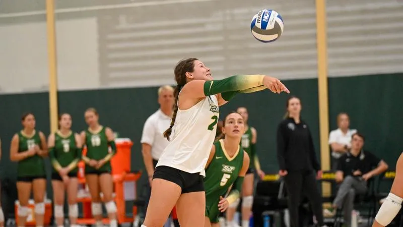 Weiler Named GLVC Defensive Player of the Week After 4-0 Start