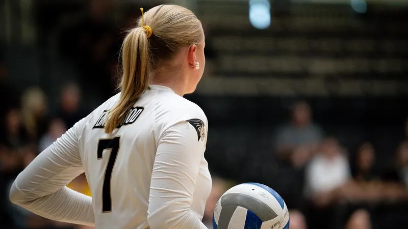 Lauren Ortwerth Named OVC Rookie of the Week