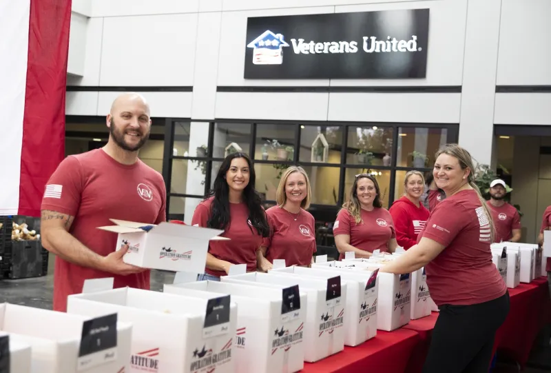 (LISTEN): Columbia-based Veterans United Home Loans once again recognized by People Magazine