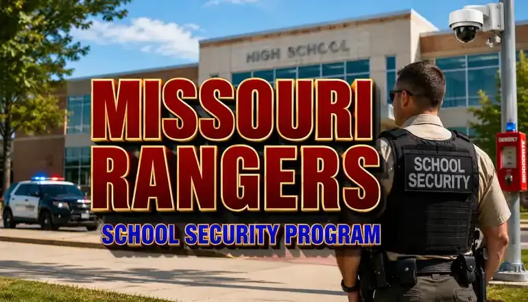 Missouri Rangers offer schools voluntary security option for 2027
