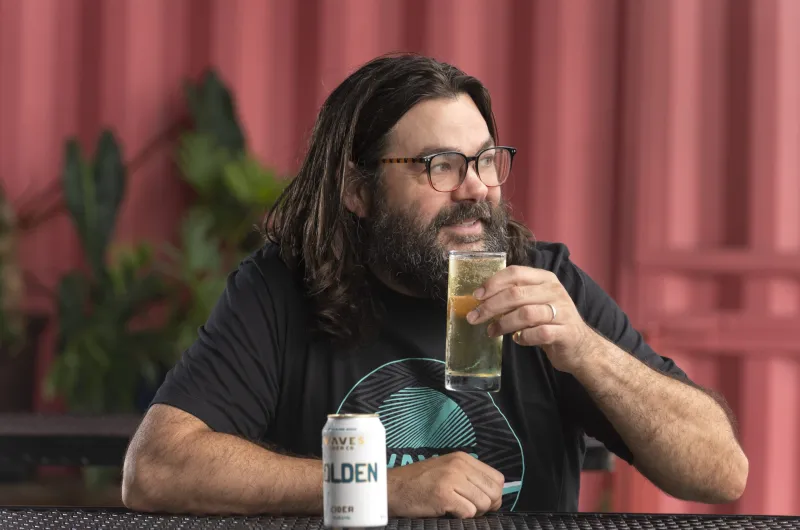 Sip on Something Good as Gold This Fall Season