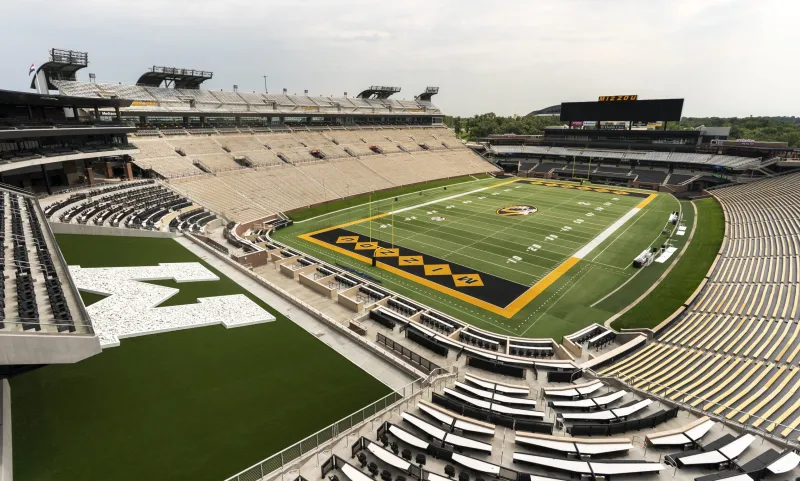 100 Years of Memorial Stadium