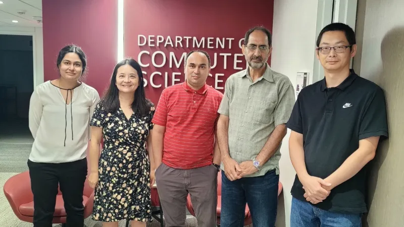 NSF award advances deep learning research at Mo State