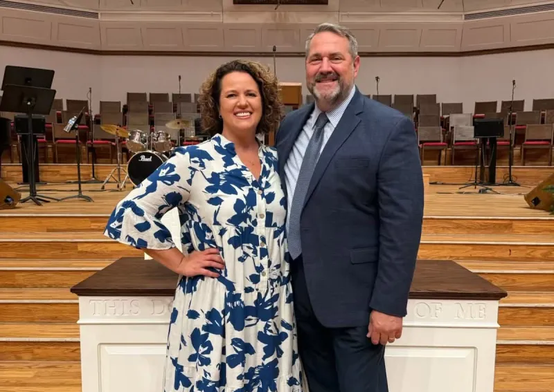 BP editor accepts role to lead Kentucky Baptist association