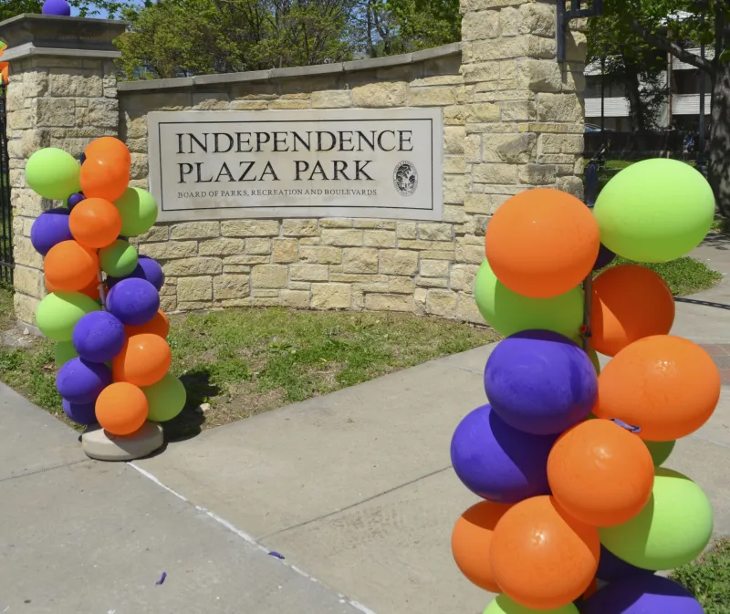Shaping the Next 20 Years: Historic Northeast Residents Invited to Vision Independence Boulevard on Guided Walking Tour