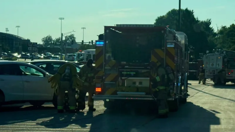 Crews respond to Mizzou dorm for a reported smoke alarm