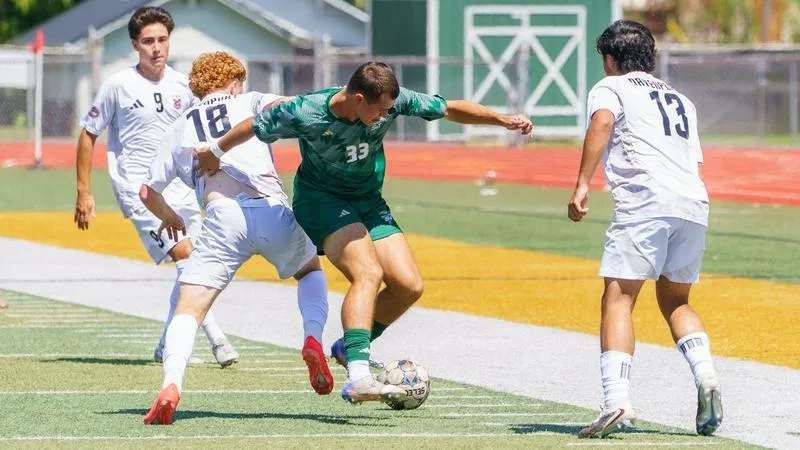 Men's Soccer vs KWC Canceled Due to Weather