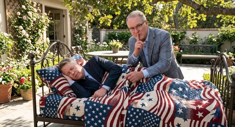 TKC Reader: Who's Running Against Rev. Hamilton?!? Weaponized Boredom In Kansas