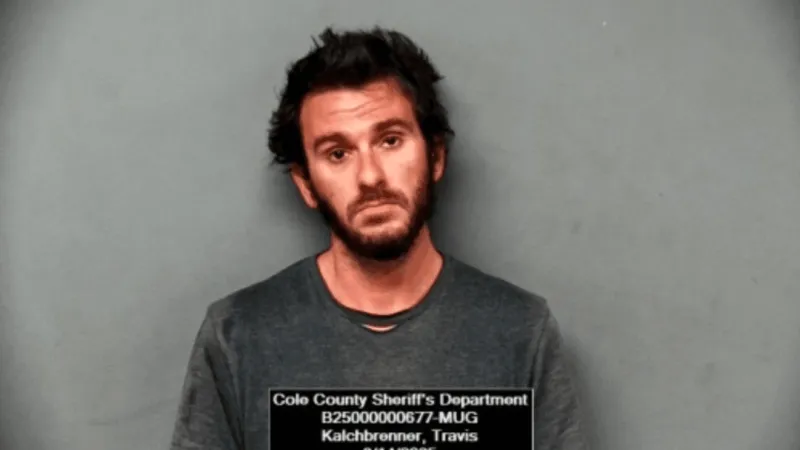 Russellville man sentenced after guilty plea to statutory rape, sodomy, CSAM charges