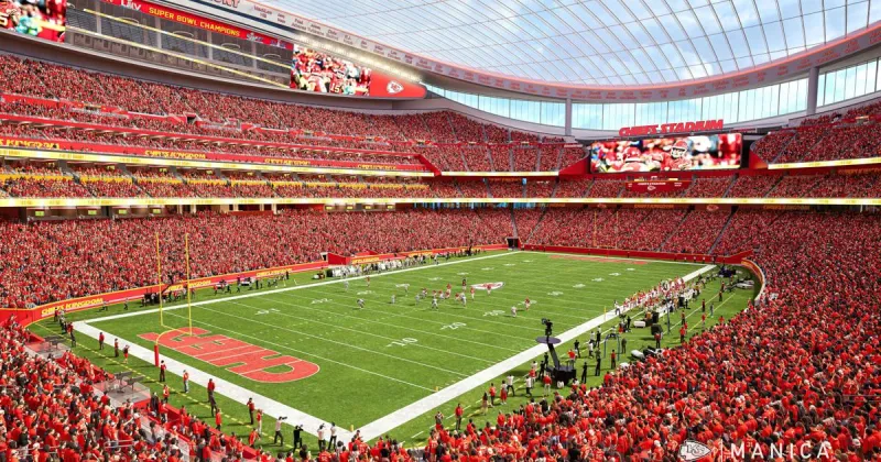 Missouri Supreme Court weighs challenge to stadium funding plan
