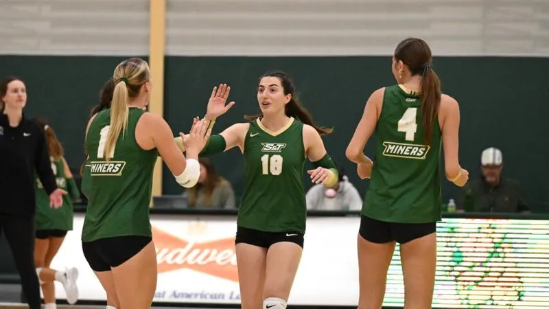 Four Miners Earn MSSU All-Tournament Team