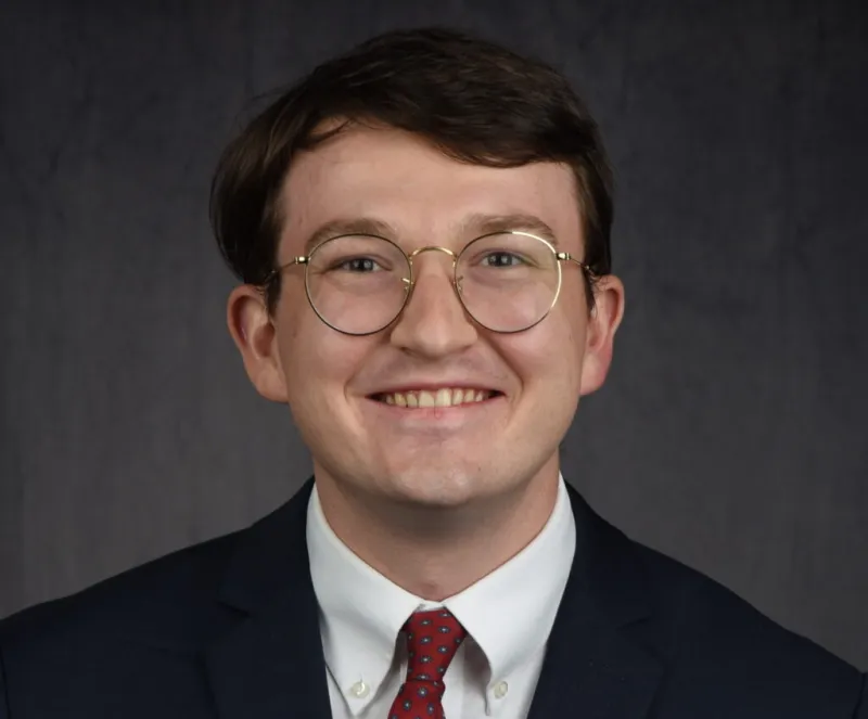 Leading the Law Review: A conversation with editor-in-chief Caleb Rogers