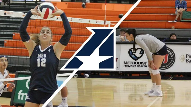 Ligabue and Perini Earn Player of the Week Honors