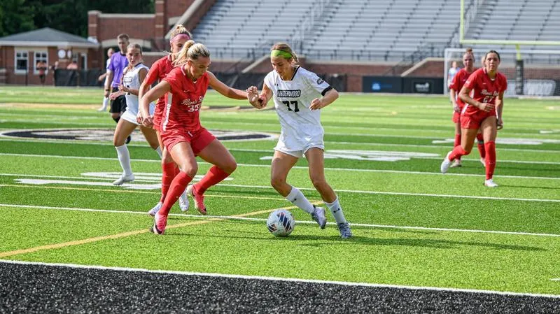 Mackenzie Compton Named OVC Offensive Player of the Week