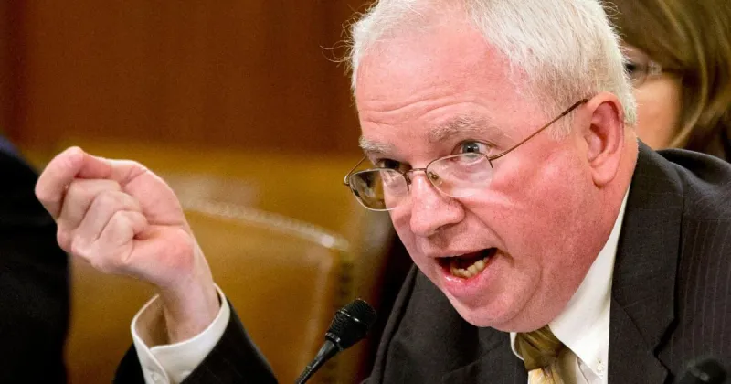 Election denier and disbarred attorney to speak at WashU law school