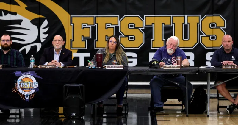 Judge refuses to order Festus recall election