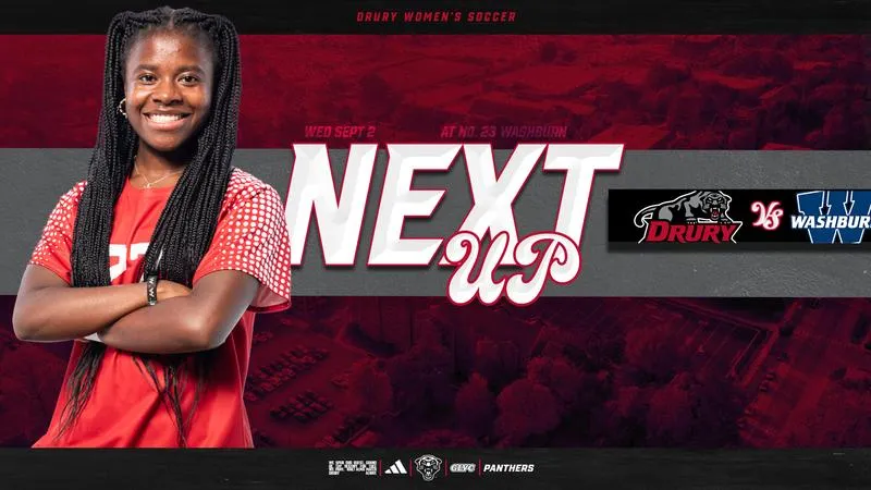 Women's Soccer Travels to No. 23 Washburn for First Road Test of 2026