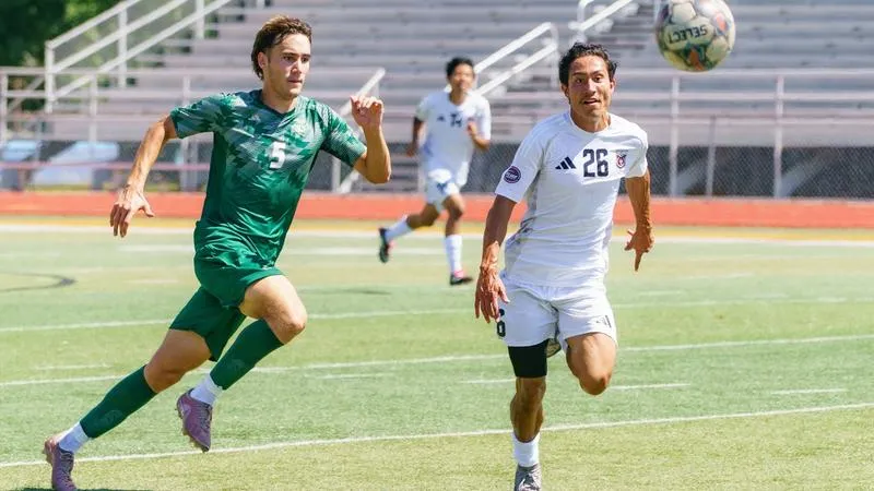 Men's Soccer Ranked #22 in National Poll