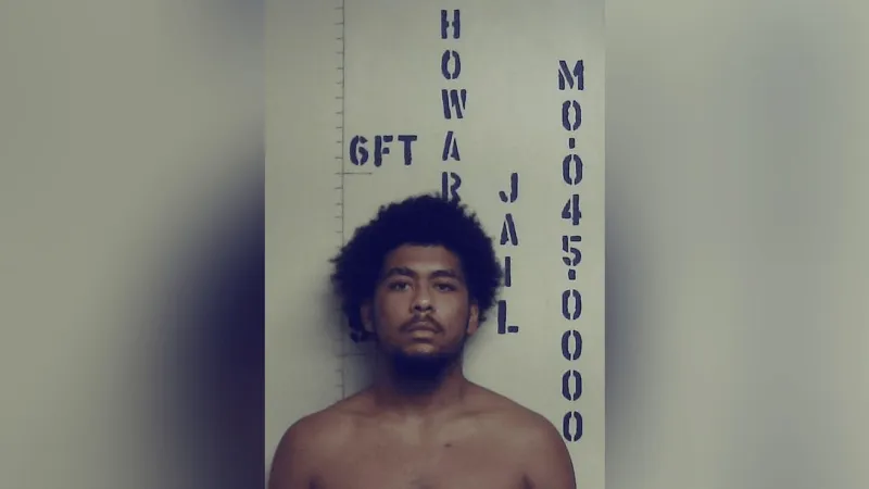 Shots-fired incident in Fayette leads to 18-year-old's arrest