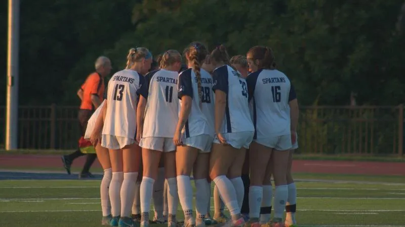 Women's Soccer Finishes Non-Conference Schedule With Loss to Brescia