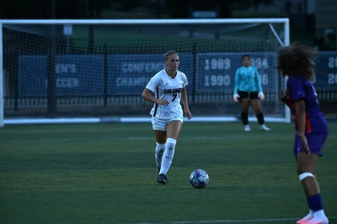Cougars Draw Against Vikings