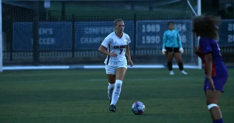 Columbia College women's soccer ties with Missouri Valley