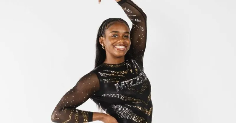 Three-star Texas product Paityn Adams commits to Mizzou gymnastics