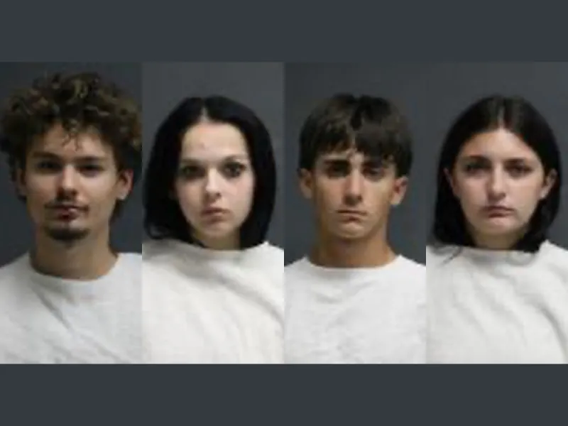 Four arrested in connection to Grand Falls shooting