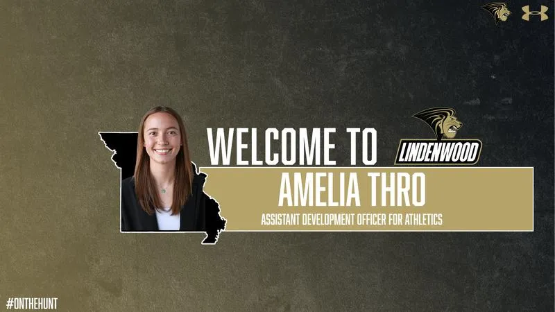 Amelia Thro Hired As Assistant Development Officer For Athletics